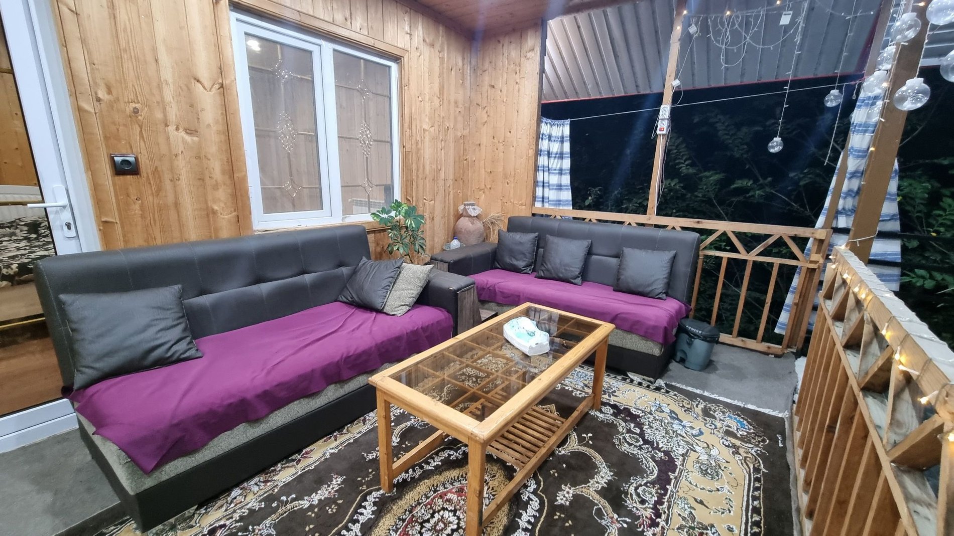 دوخوابه جکوزی دار حسام