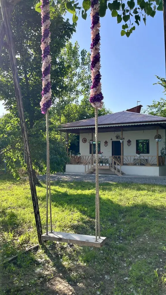 کلبه یک خوابه ایاز 1