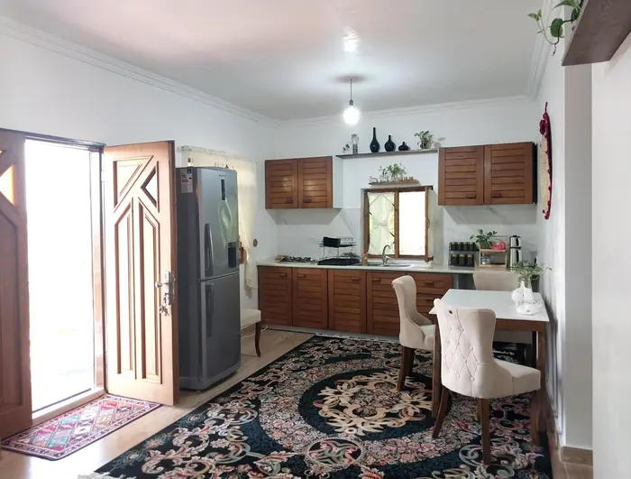 کلبه یک خوابه ایاز 1