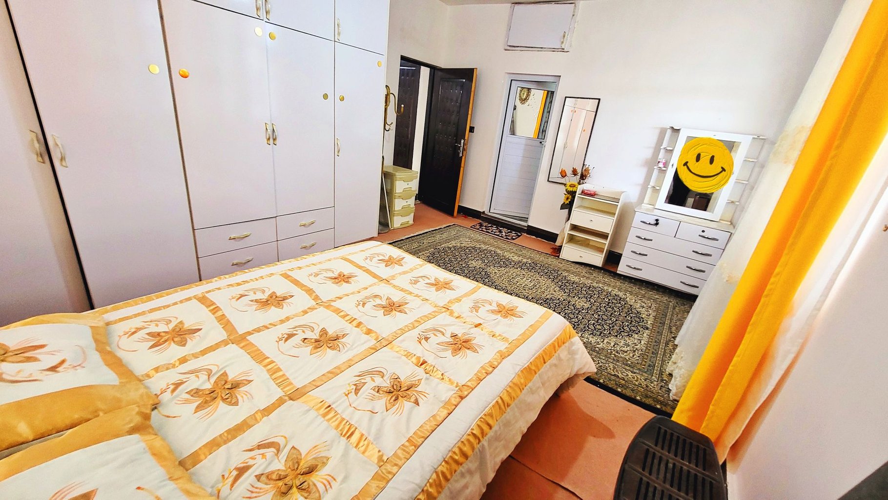 ویلا دوخوابه روستایی شیمی خانه