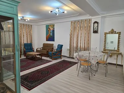 آپارتمان دوخوابه خانه مهر 2