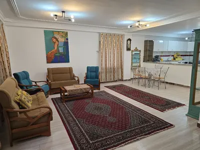 آپارتمان دوخوابه خانه مهر 2