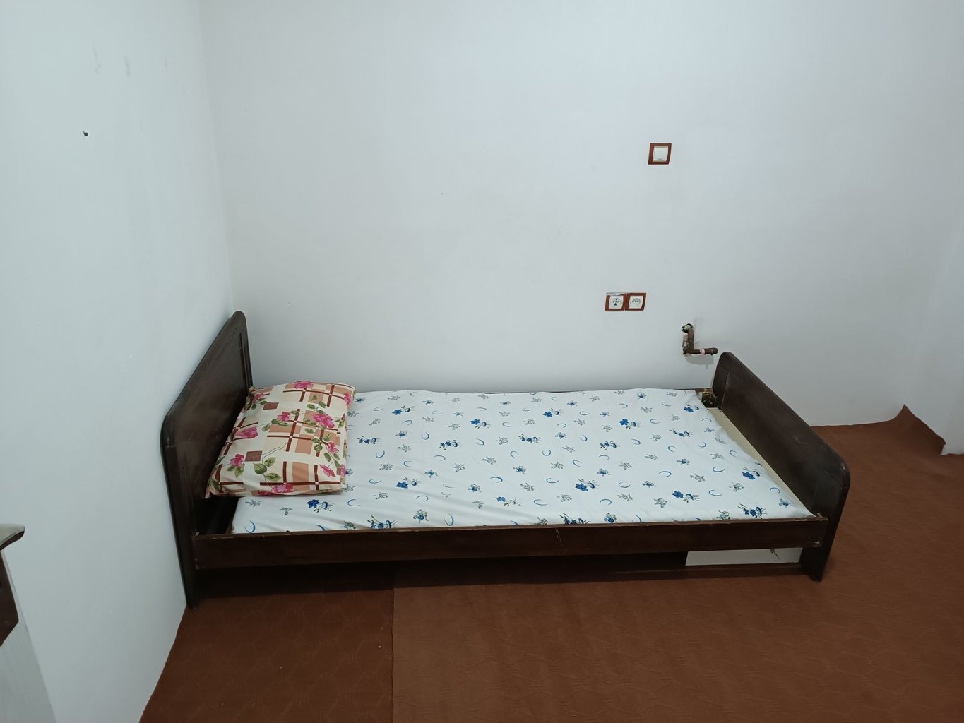 آپارتمان دوخوابه روستایی بنفشه