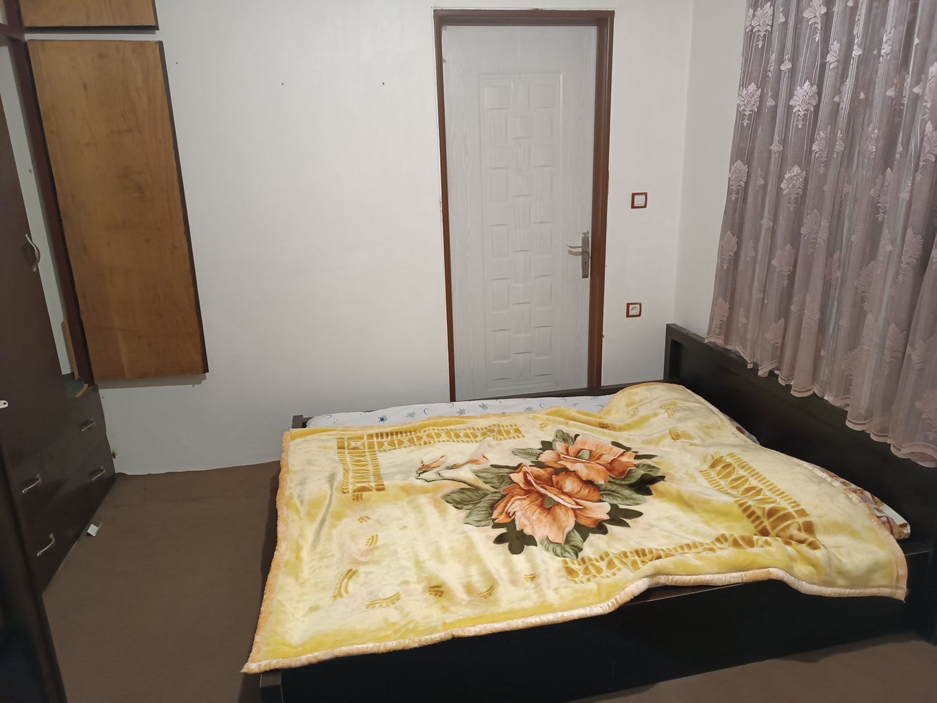 آپارتمان دوخوابه روستایی بنفشه