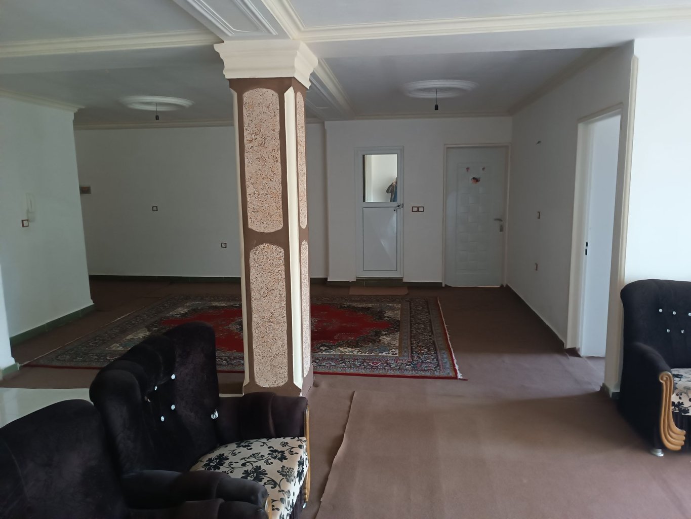 آپارتمان دوخوابه روستایی بنفشه