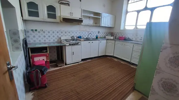 ویلا یک خوابه خانه صفا - آشپزخانه