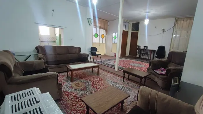 ویلا یک خوابه خانه صفا - سالن پذیرایی