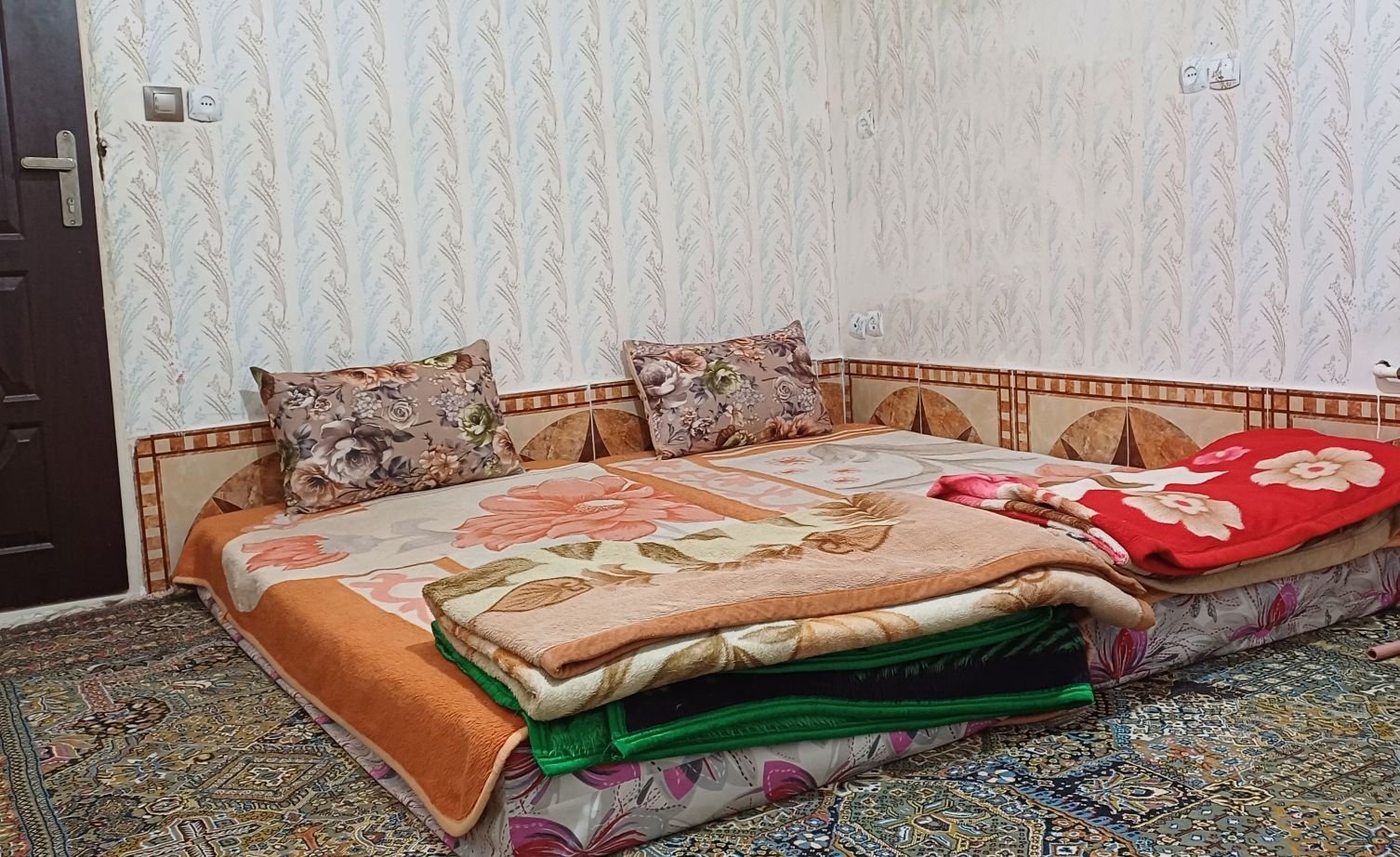 یک خوابه امیرخان صفرزاده