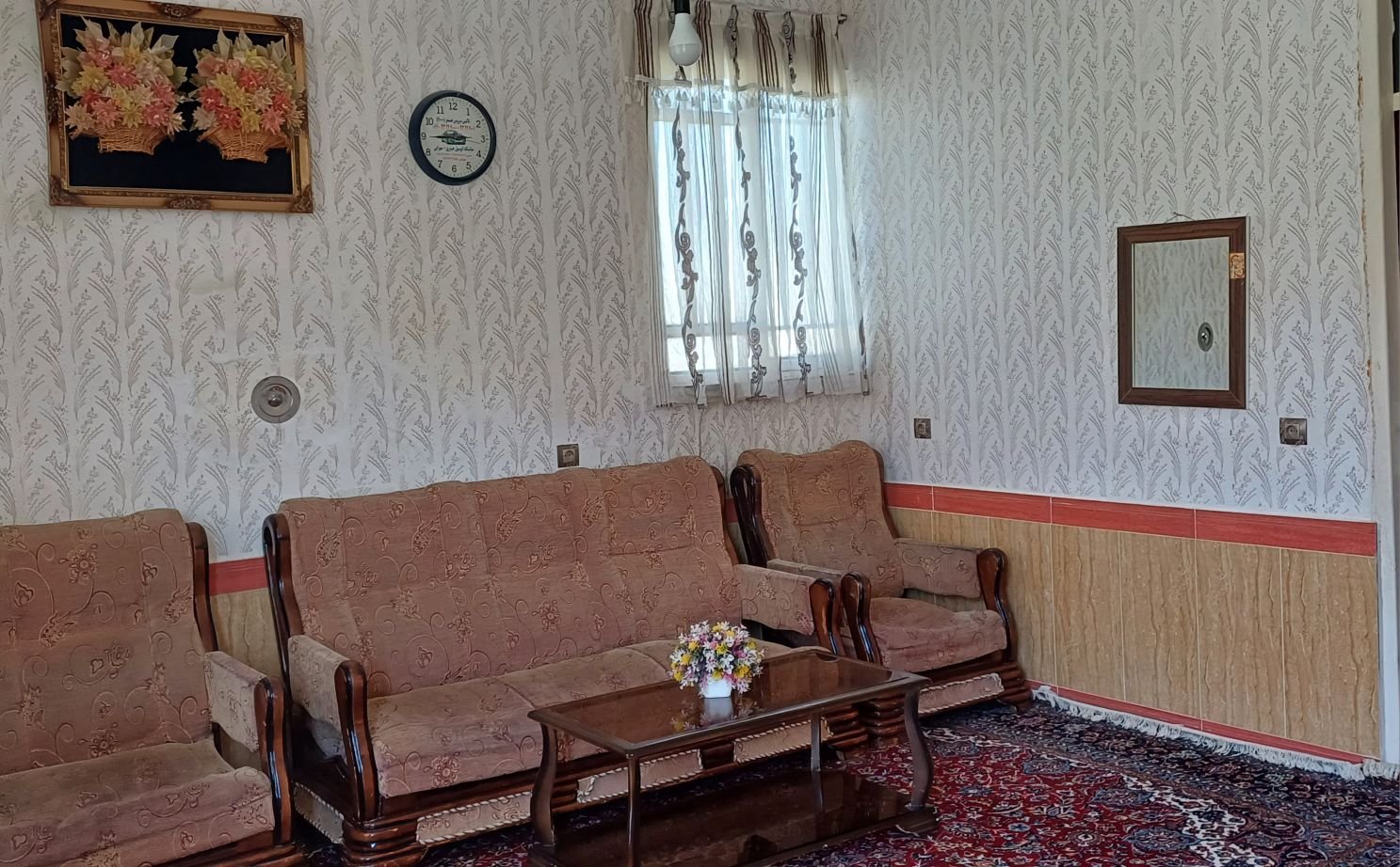 یک خوابه امیرخان صفرزاده