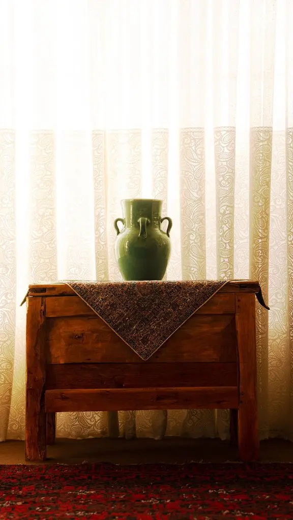 بوم گردی شبستان برج 1 - سرای زمستانه