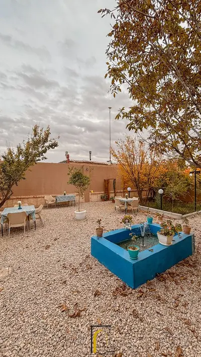 بومگردی شبستان برج 1 - سرای پالار