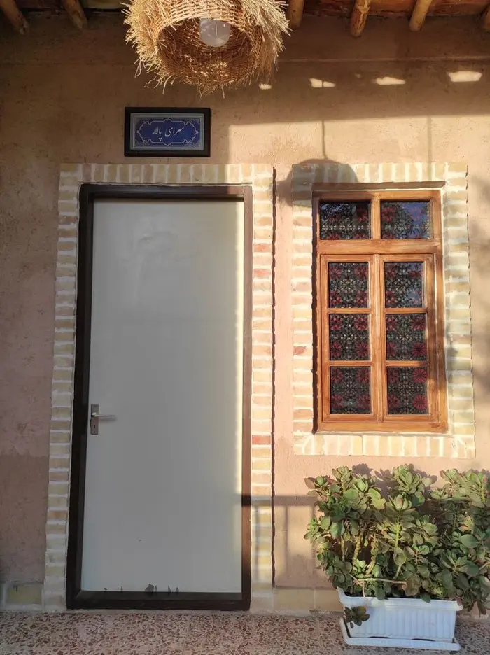 بوم گردی شبستان برج 1 - سرای پالار