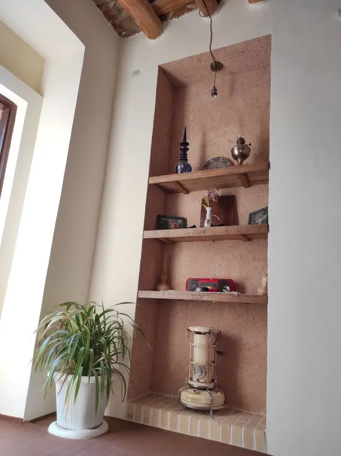 بوم گردی شبستان برج 1 - سرای پالار