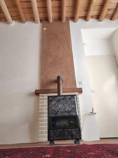 بومگردی شبستان برج 1 - سرای زمستانه