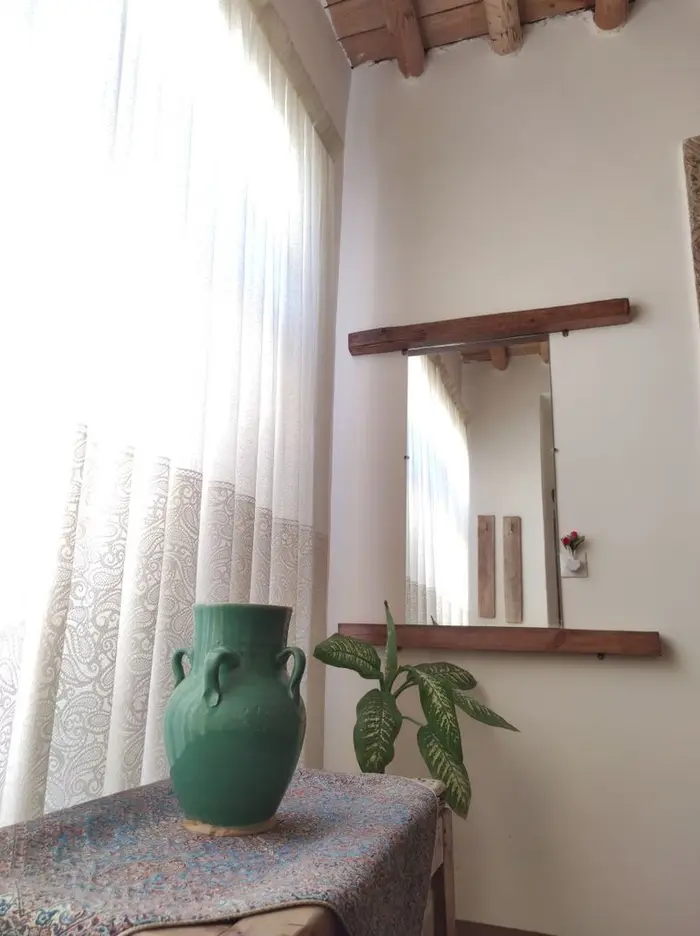 بوم گردی شبستان برج 1 - سرای زمستانه