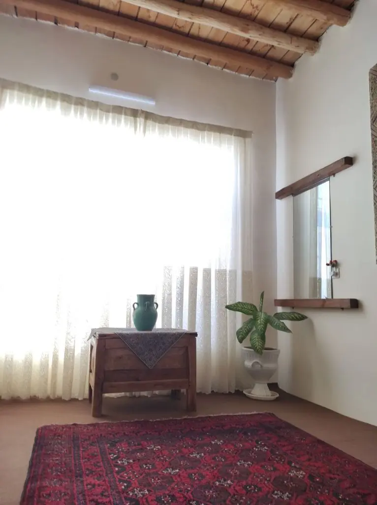 بوم گردی شبستان برج 1 - سرای زمستانه