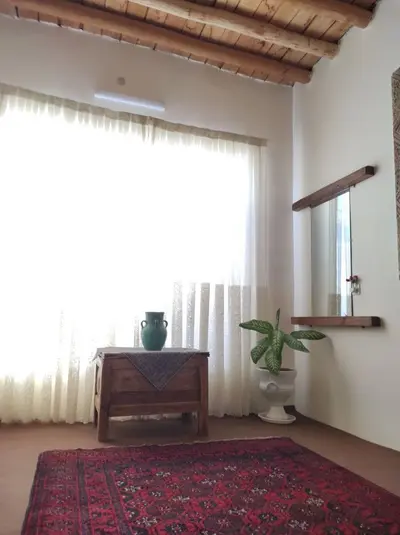 بومگردی شبستان برج 1 - سرای زمستانه