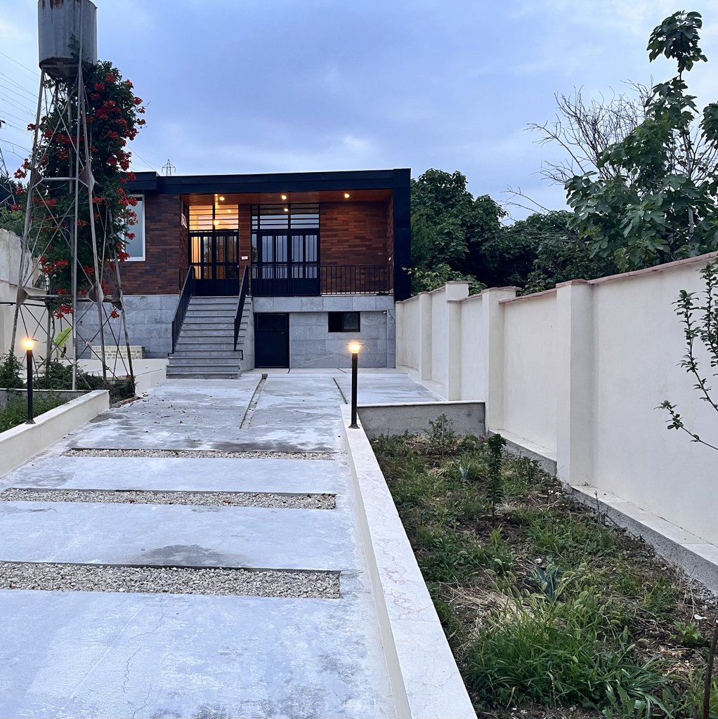 ویلا ویلای دوخوابه مهدشت