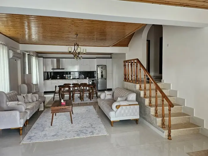 ویلا دوخوابه استخردار آبگرم نیلوفر 7