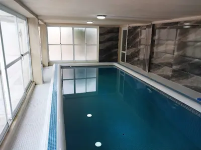 ویلا دوخوابه استخردار آبگرم نیلوفر 7