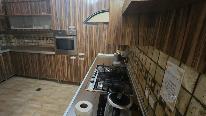 آپارتمان فلت تچر