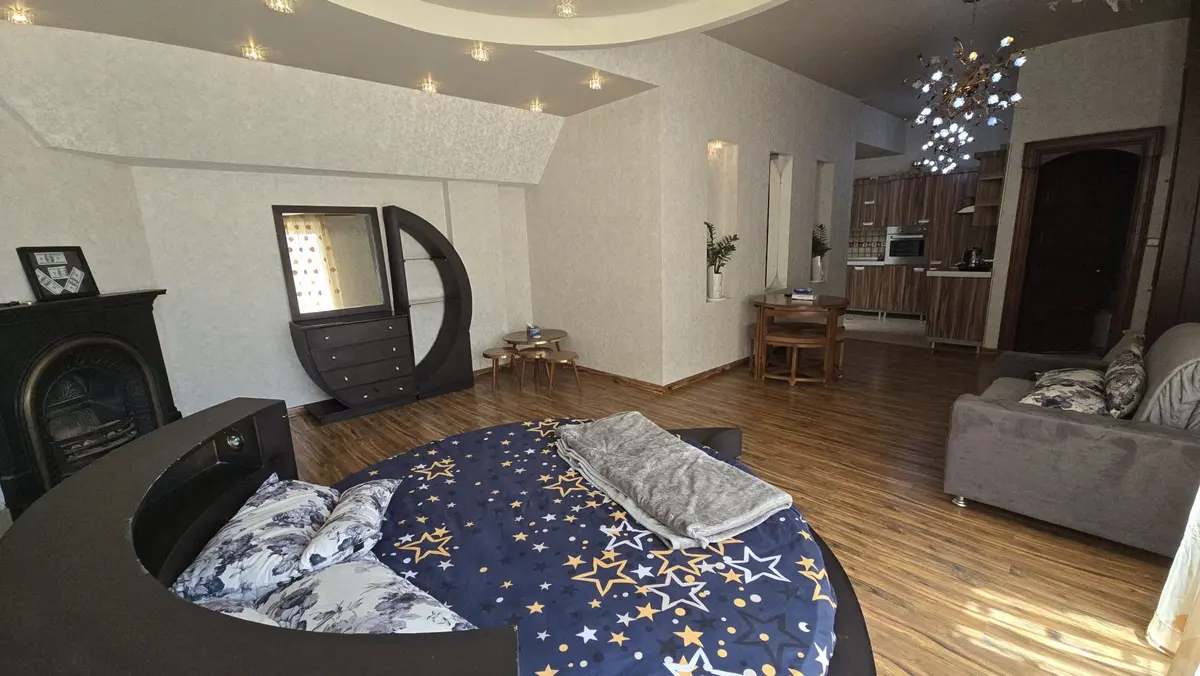 آپارتمان فلت تچر