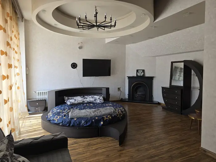 آپارتمان فلت تچر