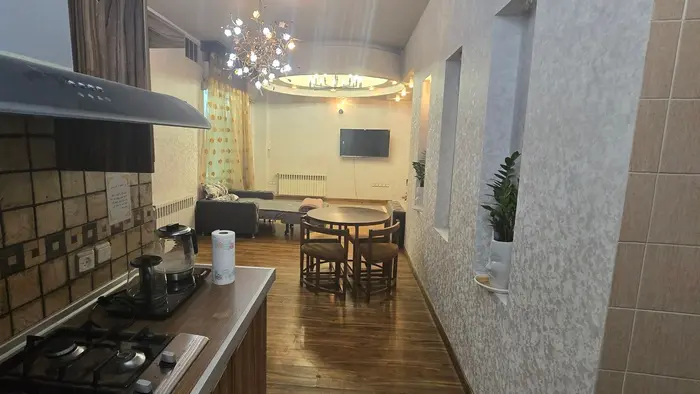 آپارتمان فلت تچر