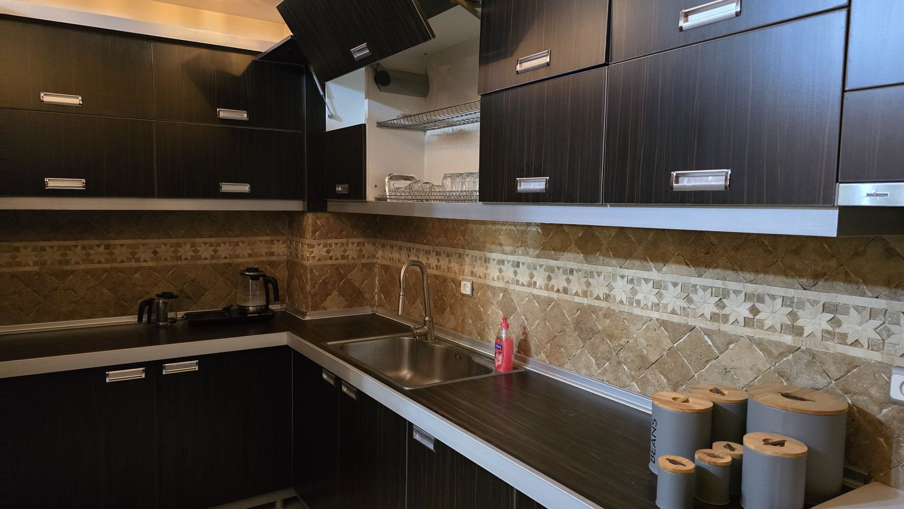 آپارتمان یک خوابه تچر 1