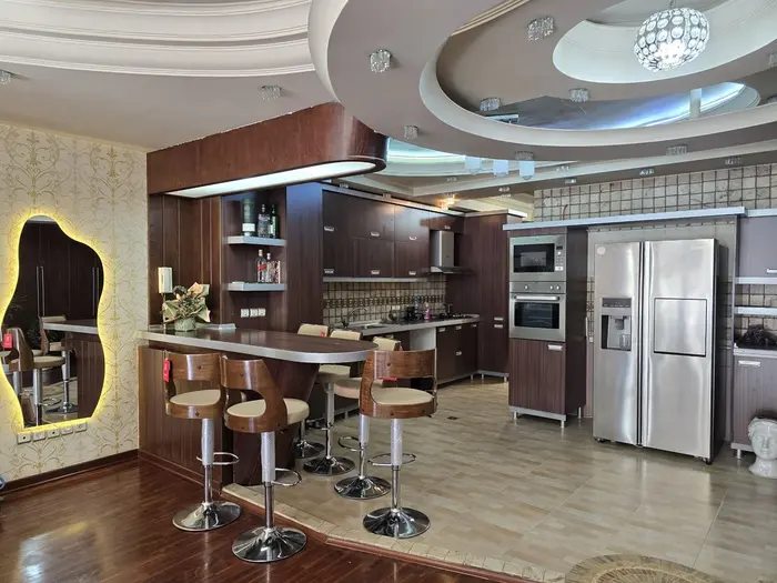 آپارتمان دوخوابه تَچَر