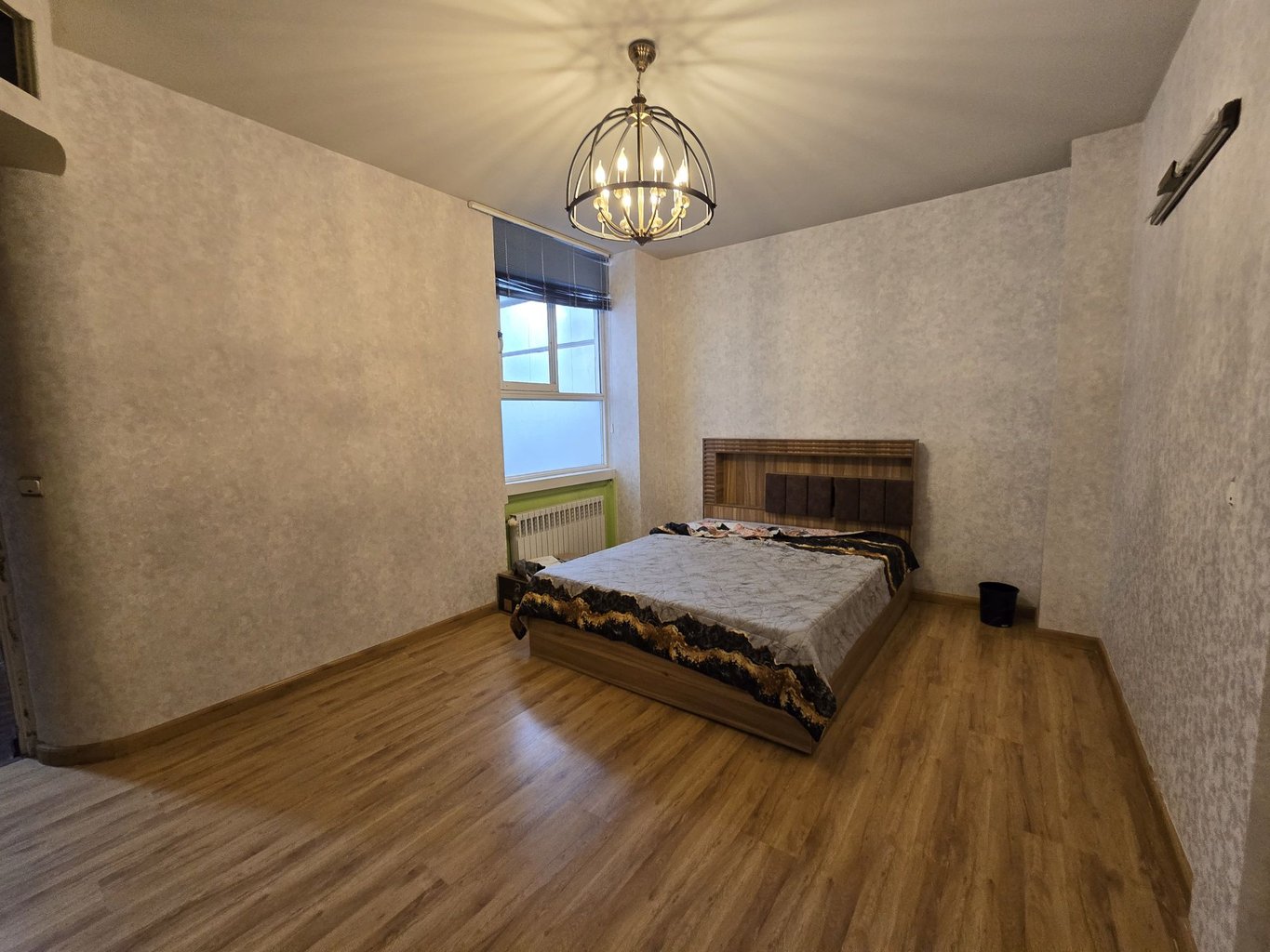 آپارتمان دوخوابه تَچَر