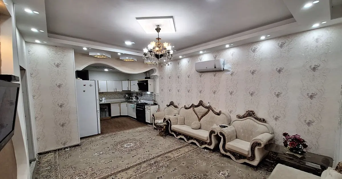 ویلا دوخوابه دِلنشین 11 - هال