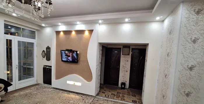 ویلا دوخوابه دِلنشین 11 - هال