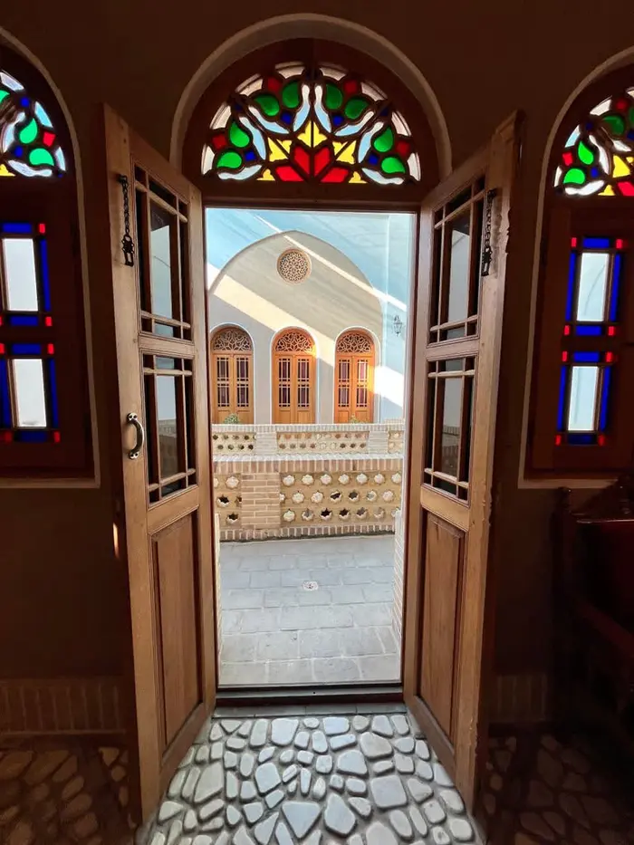 اقامتگاه سنتی دلنواز واحد ماه سلطان دو