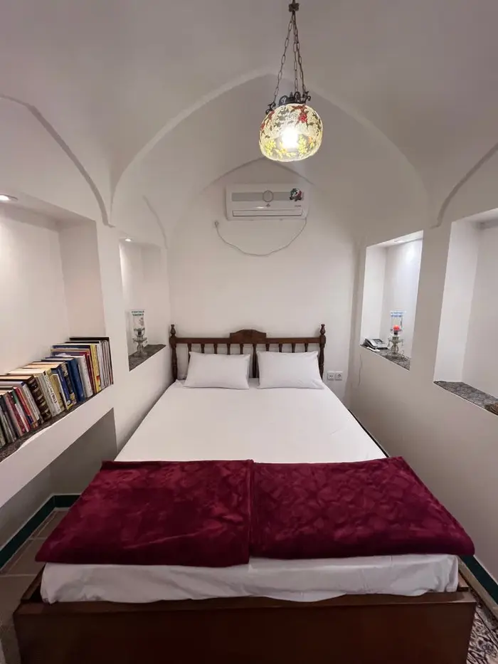 اقامتگاه سنتی دلنواز 1 - واحد ایراندخت چهار