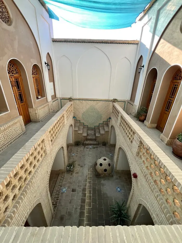 اقامتگاه سنتی دلنواز واحد ماه سلطان دو