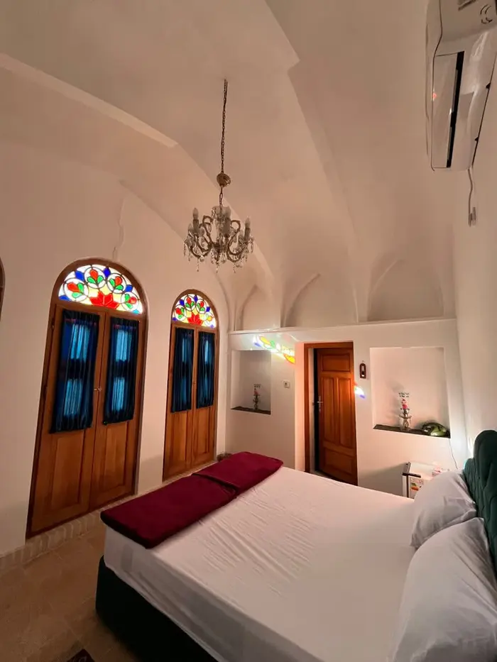 اقامتگاه سنتی دلنواز 1 - واحد چهارتخته 1 - واحدمیهن دخت