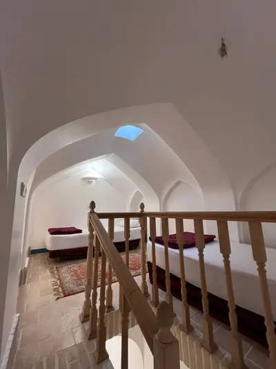 اقامتگاه سنتی دلنواز 1 - واحد ایراندخت چهار