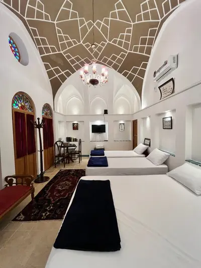 اقامتگاه سنتی دلنواز واحد ماه سلطان دو