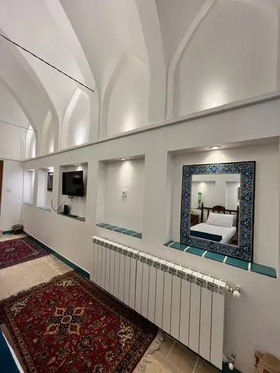 اقامتگاه سنتی دلنواز 1 - واحد شاه نشین سه