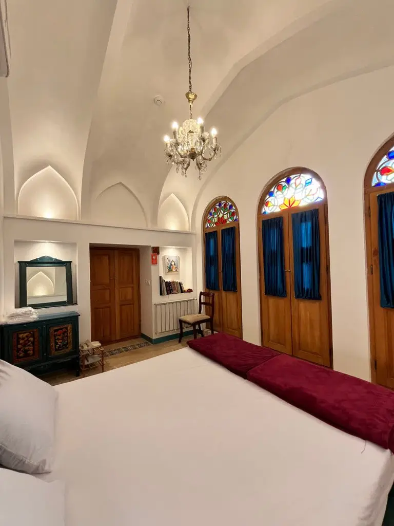 اقامتگاه سنتی دلنواز 1 - واحد چهارتخته 1 - واحدمیهن دخت