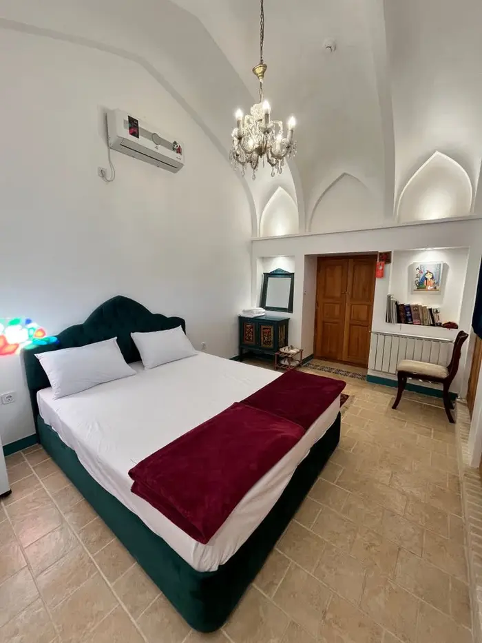 اقامتگاه سنتی دلنواز 1 - واحد چهارتخته 1 - واحدمیهن دخت