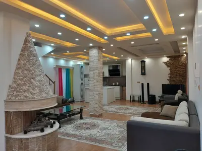 ویلا دوخوابه دوبلکس خشک اسطلخ