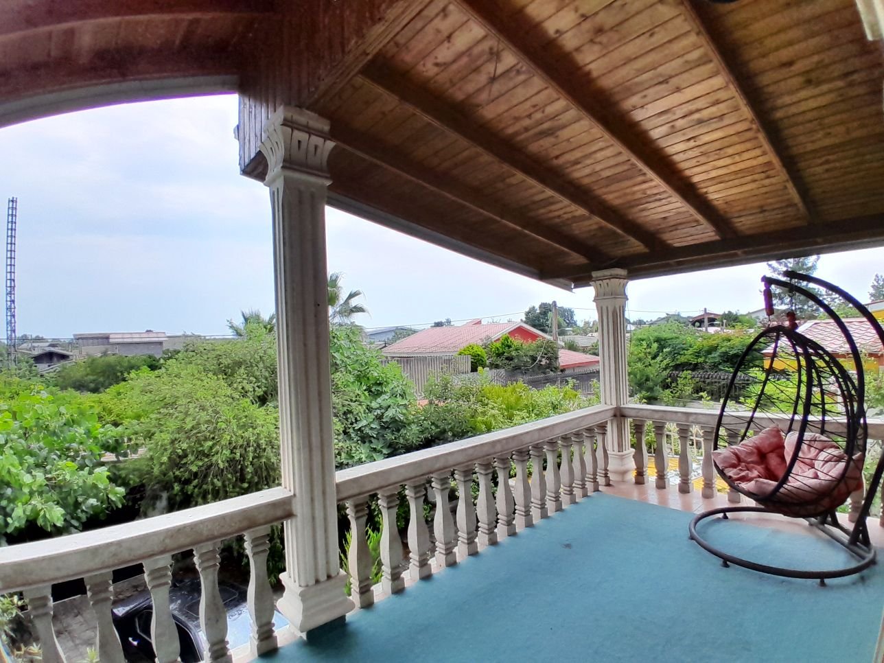 ویلا دوخوابه دوبلکس خشک اسطلخ