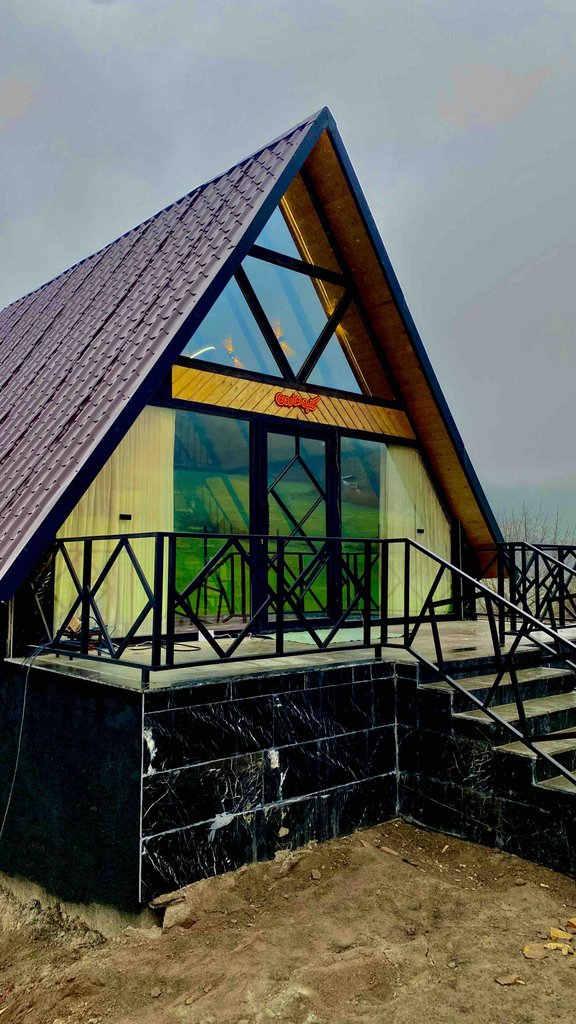 کلبه دوخوابه تریپلکس هارون