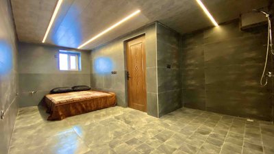 کلبه دوخوابه تریپلکس هارون