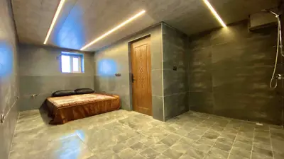 کلبه دوخوابه تریپلکس هارون