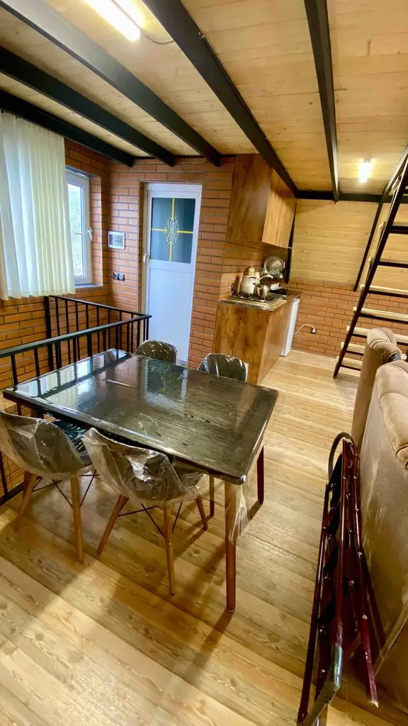 کلبه دوخوابه تریپلکس هارون - انتخاب عنوان تصویر