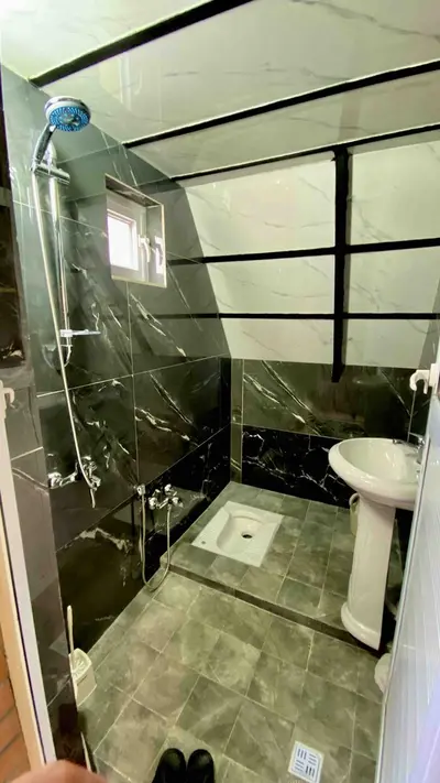 کلبه دوخوابه تریپلکس هارون