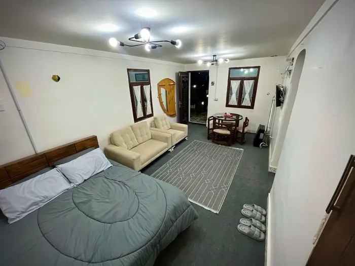 ویلا فلت خانه باغ روجا